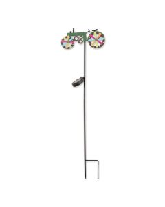 TRACTOR SOLAR STAKE