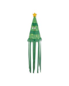 CHRISTMAS TREE WINDSOCK